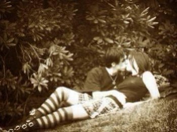 baiser tendre